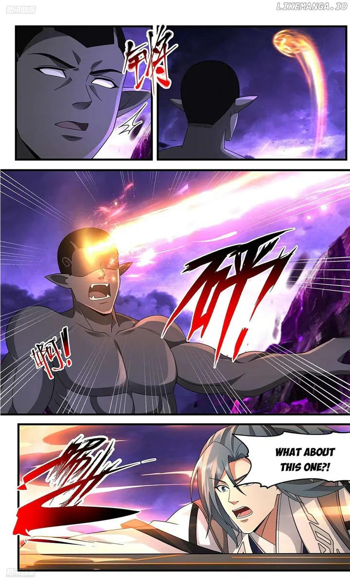 Martial Peak Chapter 3659 Online - página 2