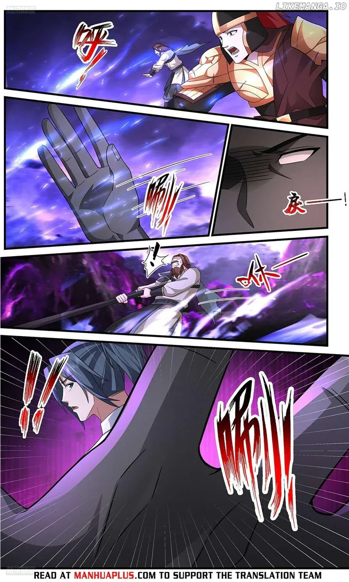 Martial Peak Chapter 3659 Online - página 4