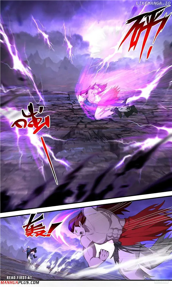 Martial Peak Chapter 3659 Online - página 7