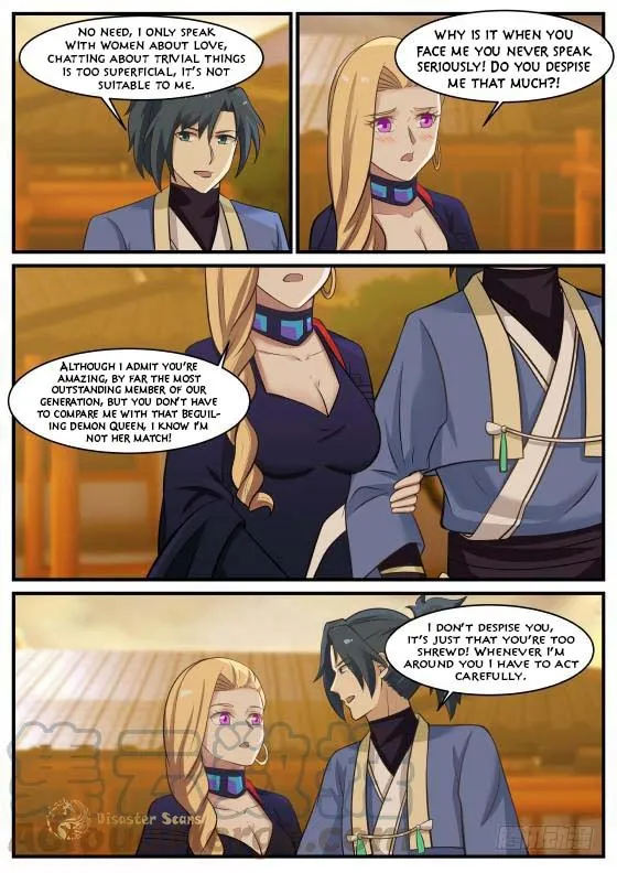 Martial Peak Chapter 366 Online - página 3