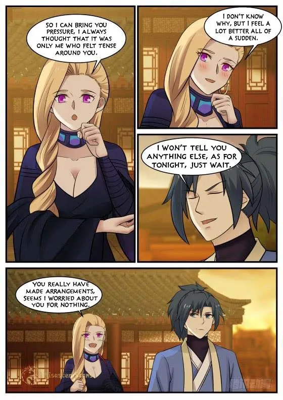 Martial Peak Chapter 366 Online - página 4