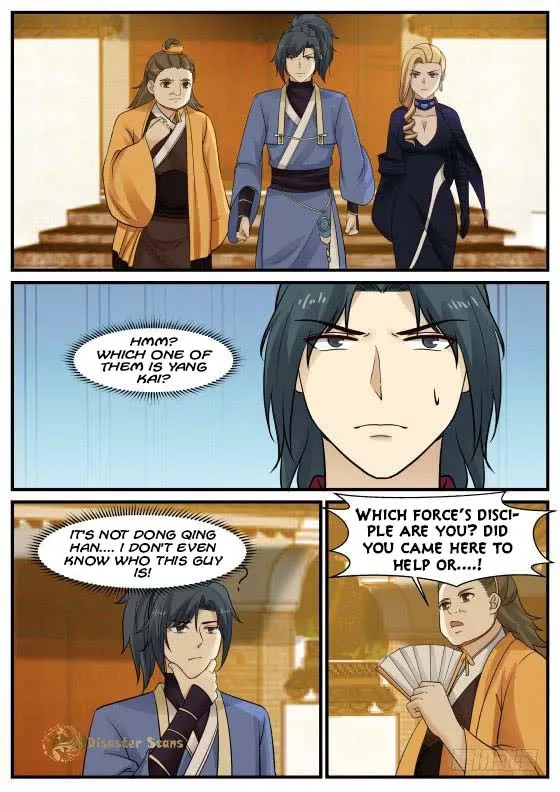 Martial Peak Chapter 366 Online - página 8