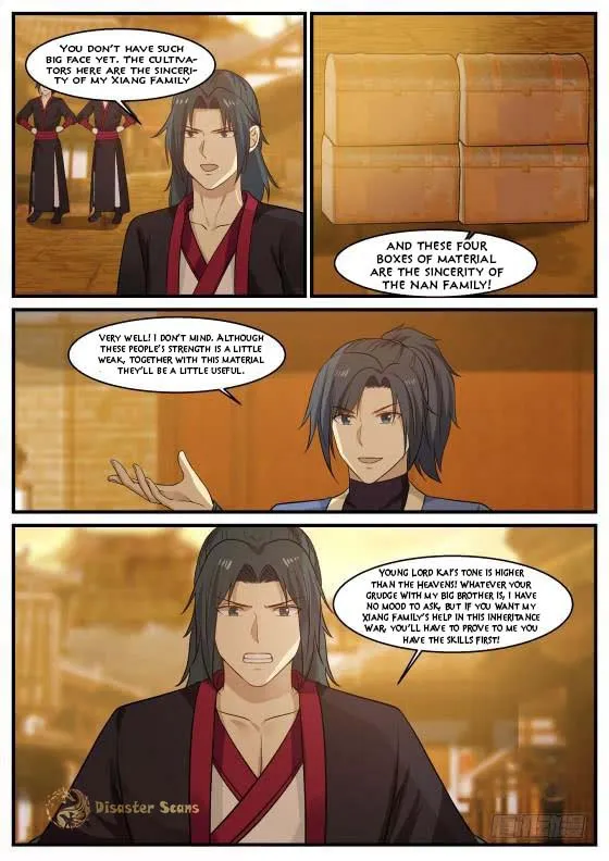 Martial Peak Chapter 366 Online - página 12
