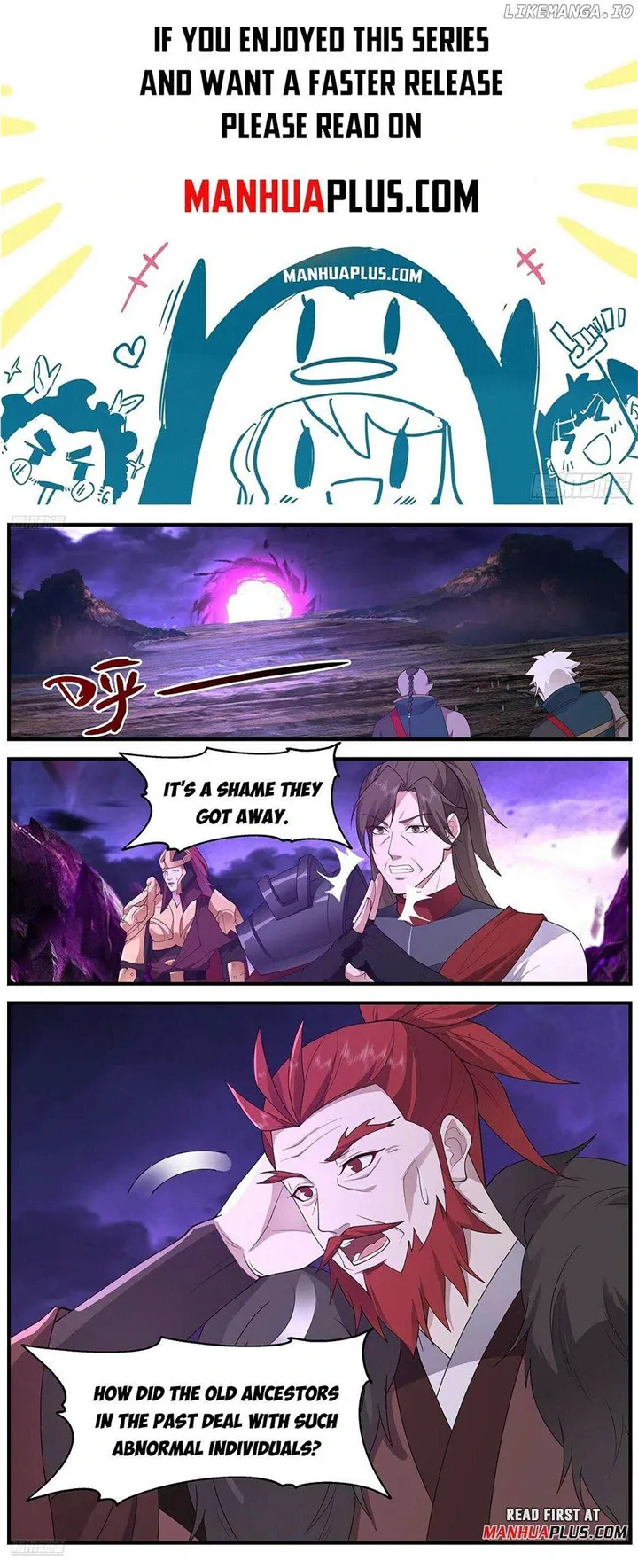 Martial Peak Chapter 3660 Online - página 2