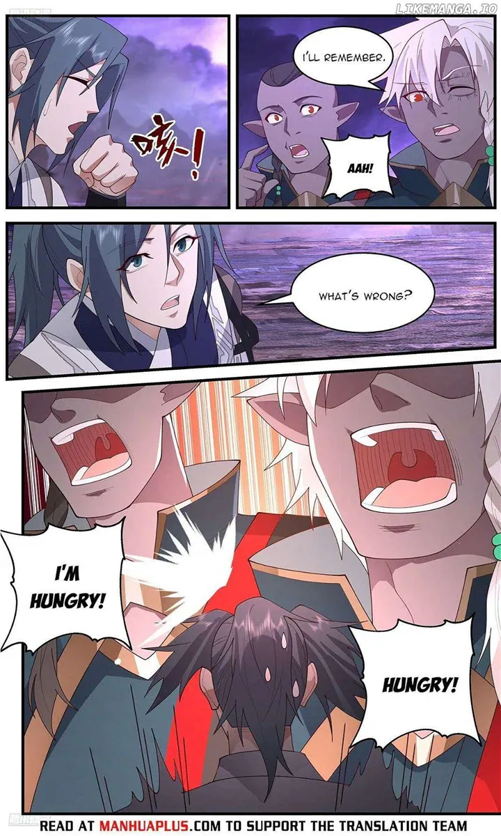 Martial Peak Chapter 3660 Online - página 5