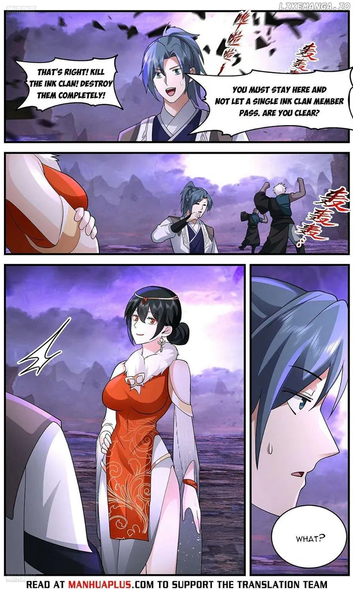 Martial Peak Chapter 3660 Online - página 9