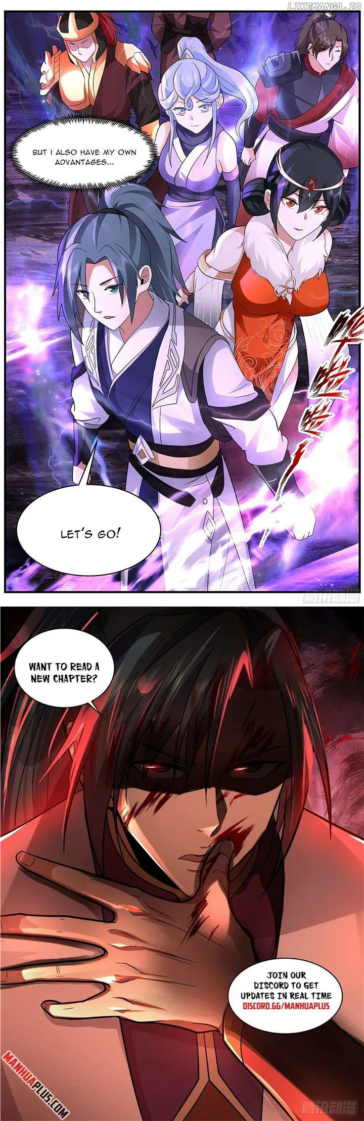 Martial Peak Chapter 3660 Online - página 13
