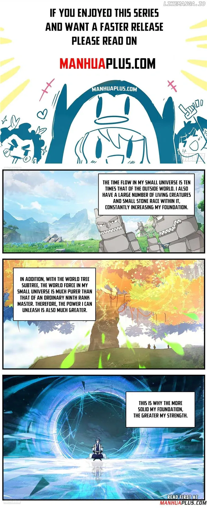 Martial Peak Chapter 3661 Online - página 2