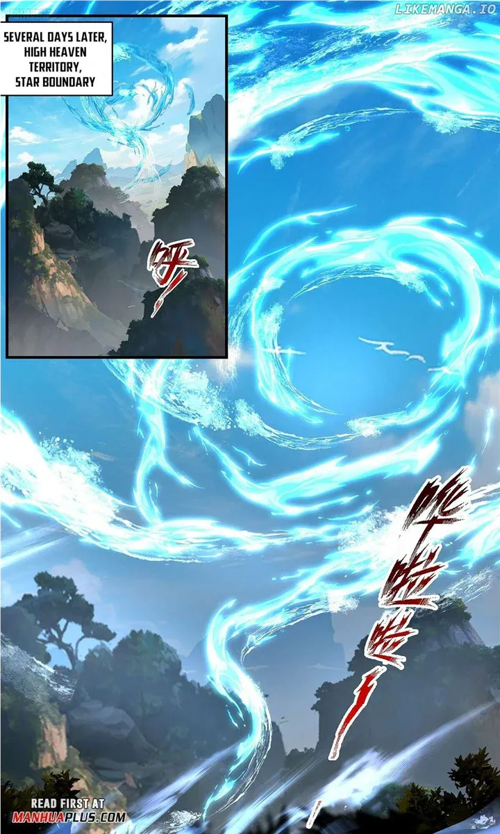 Martial Peak Chapter 3661 Online - página 4