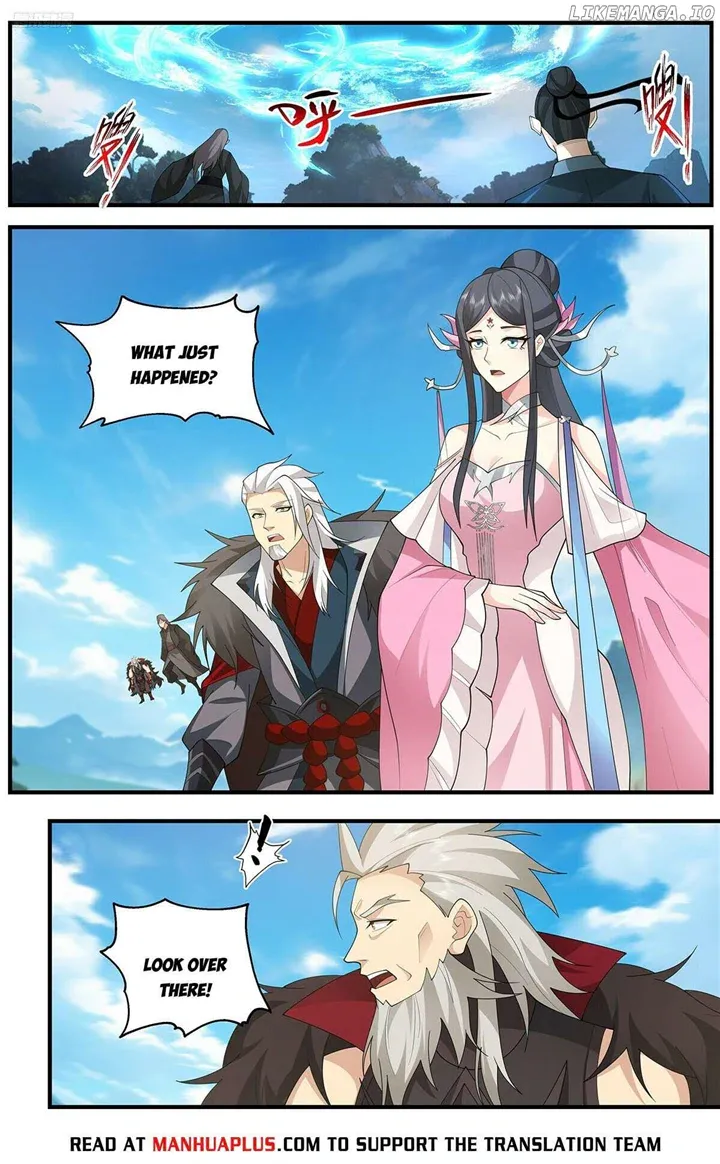 Martial Peak Chapter 3661 Online - página 5