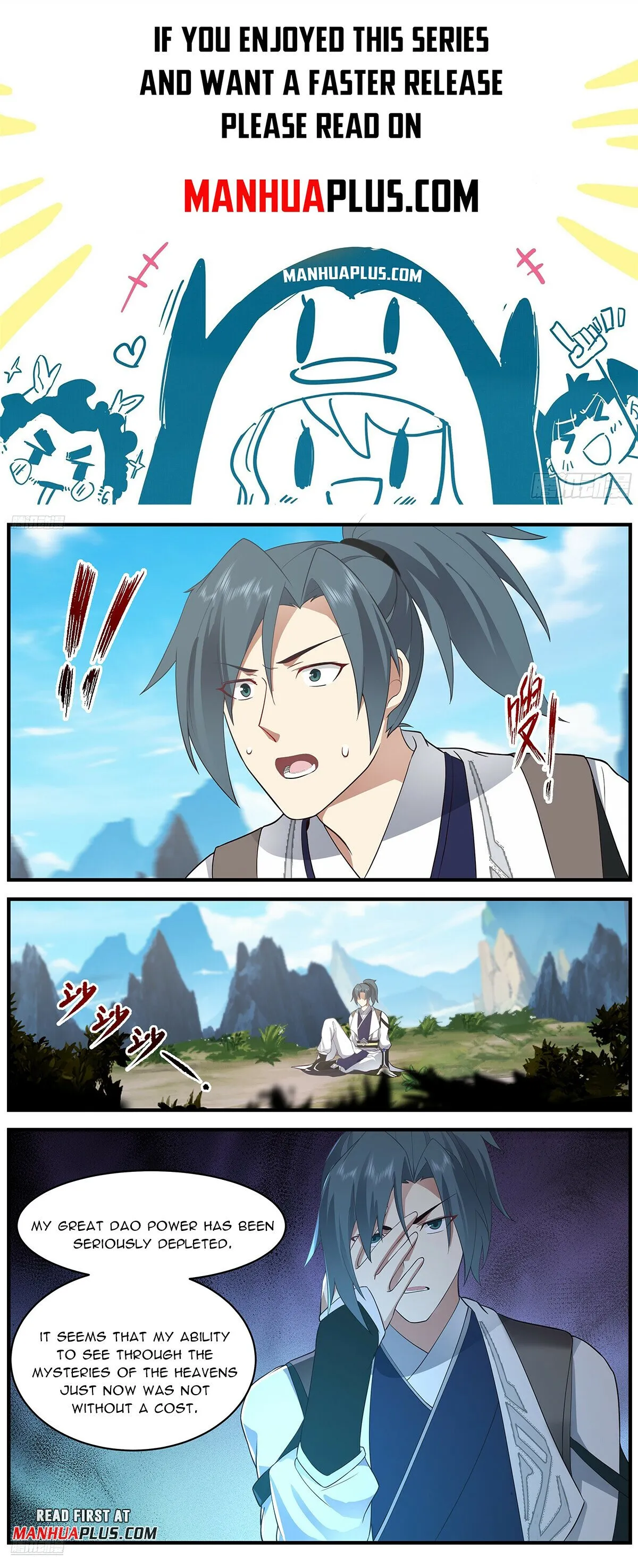 Martial Peak Chapter 3663 Online - página 2