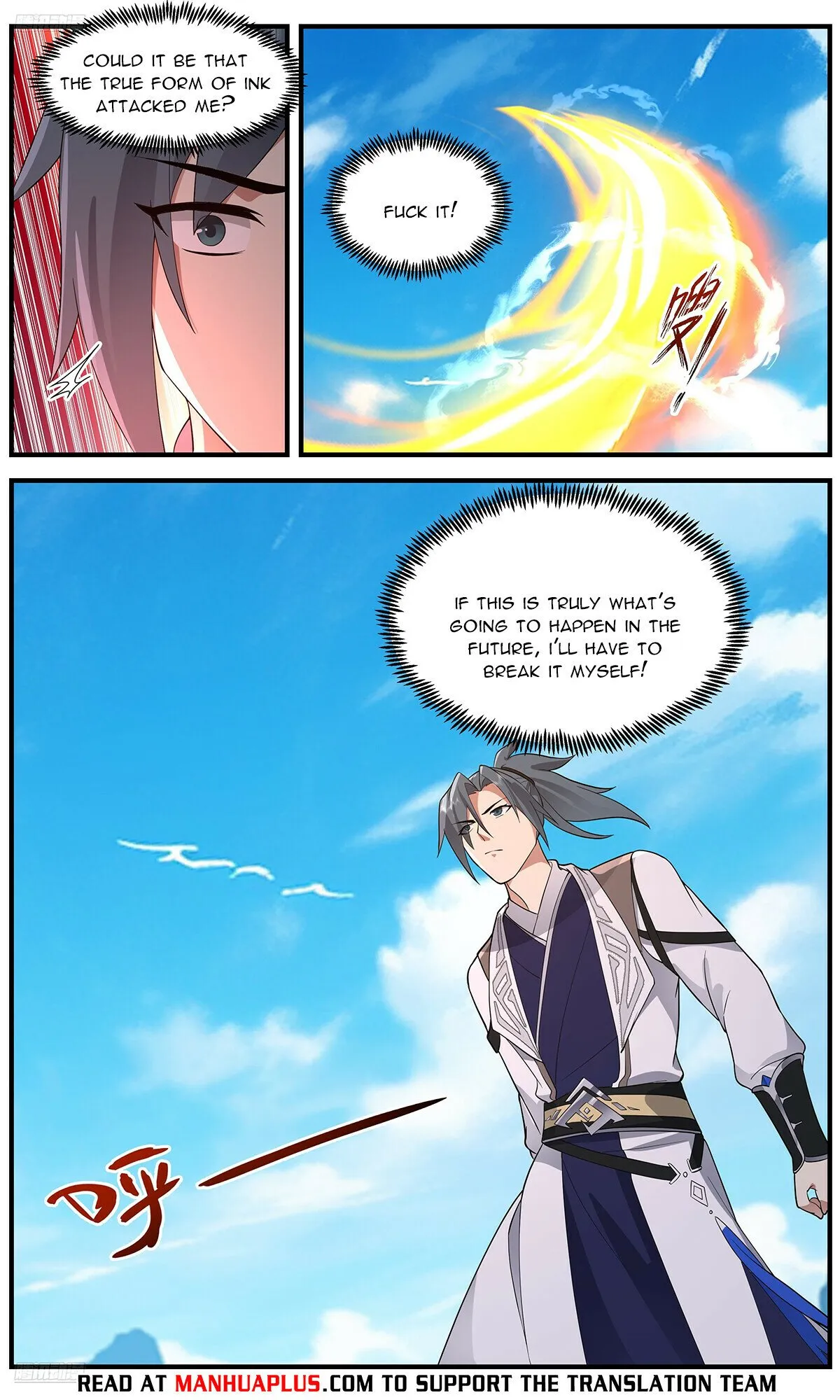 Martial Peak Chapter 3663 Online - página 5