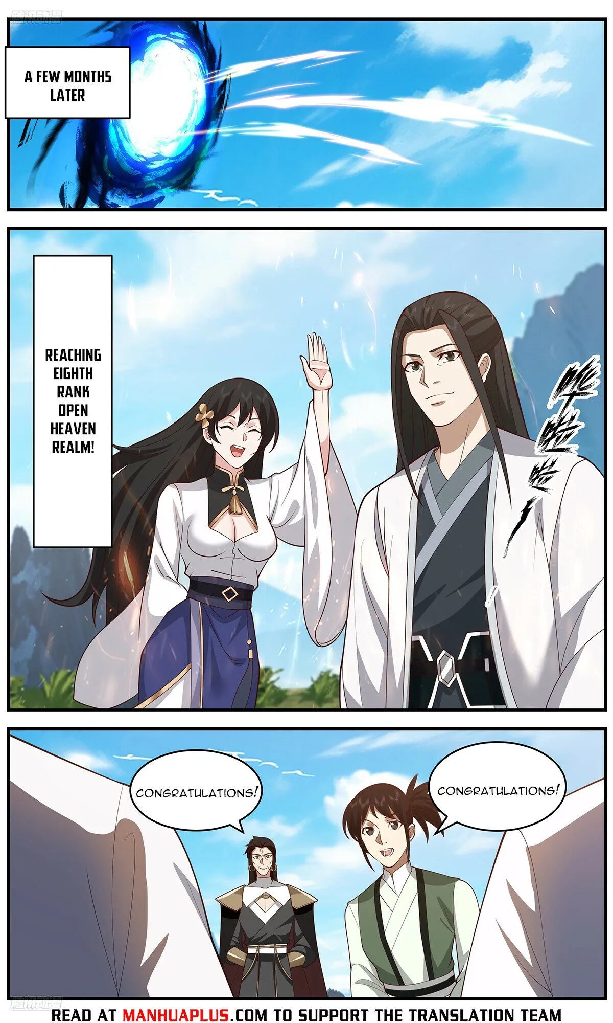 Martial Peak Chapter 3663 Online - página 9