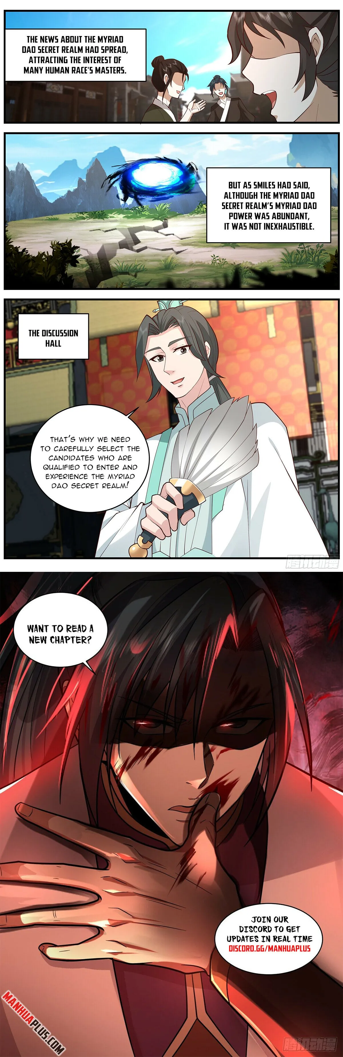Martial Peak Chapter 3663 Online - página 13