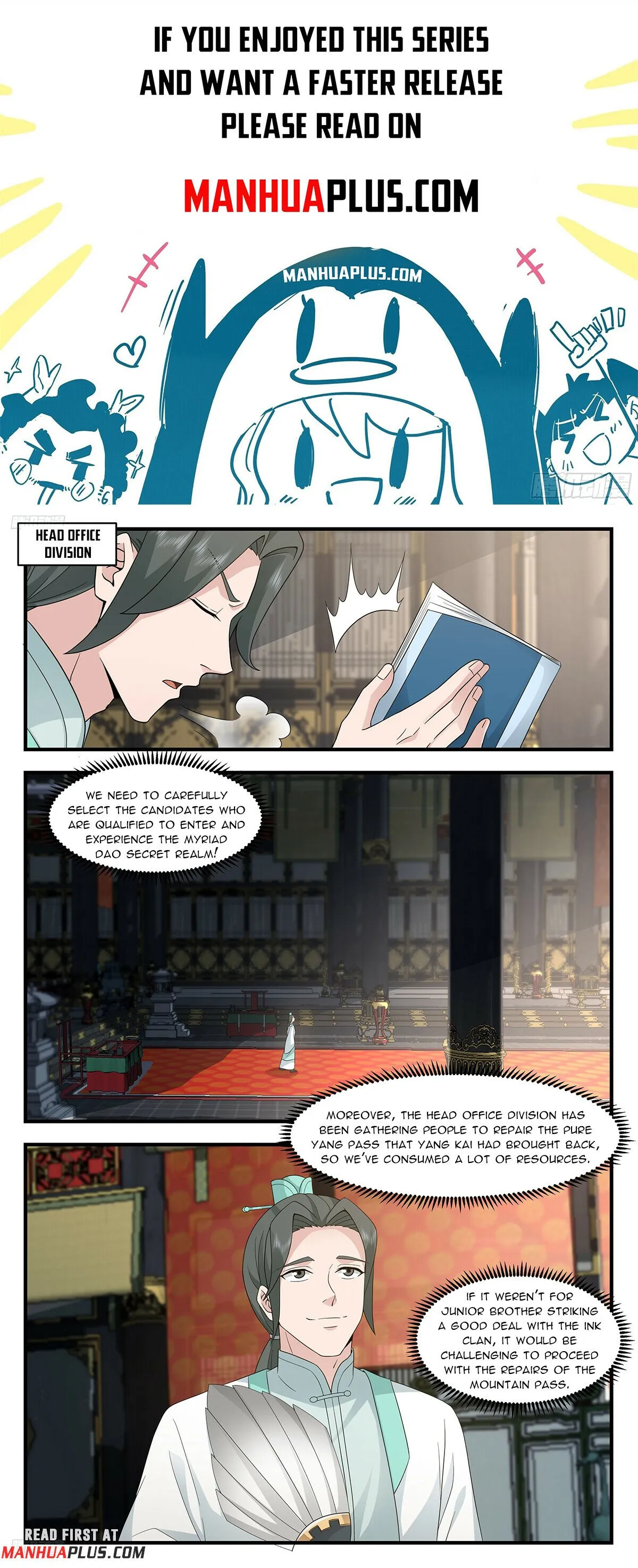 Martial Peak Chapter 3664 Online - página 2