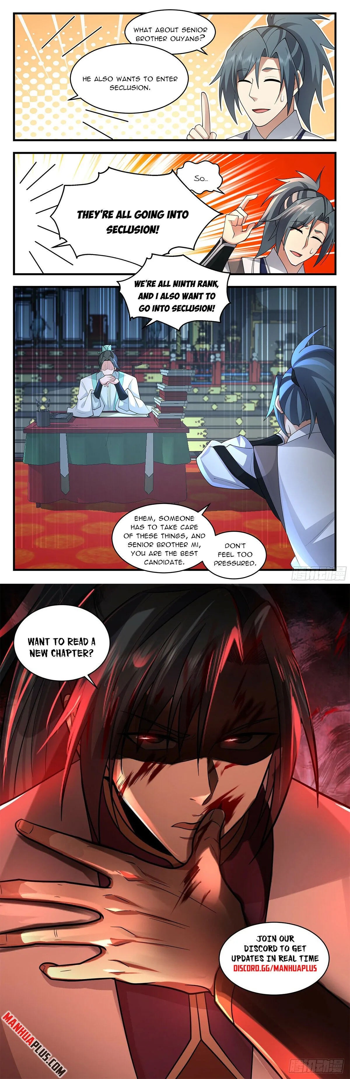 Martial Peak Chapter 3664 Online - página 13