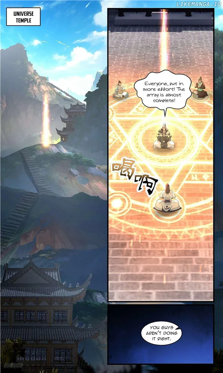 Martial Peak Chapter 3665 Online - página 9