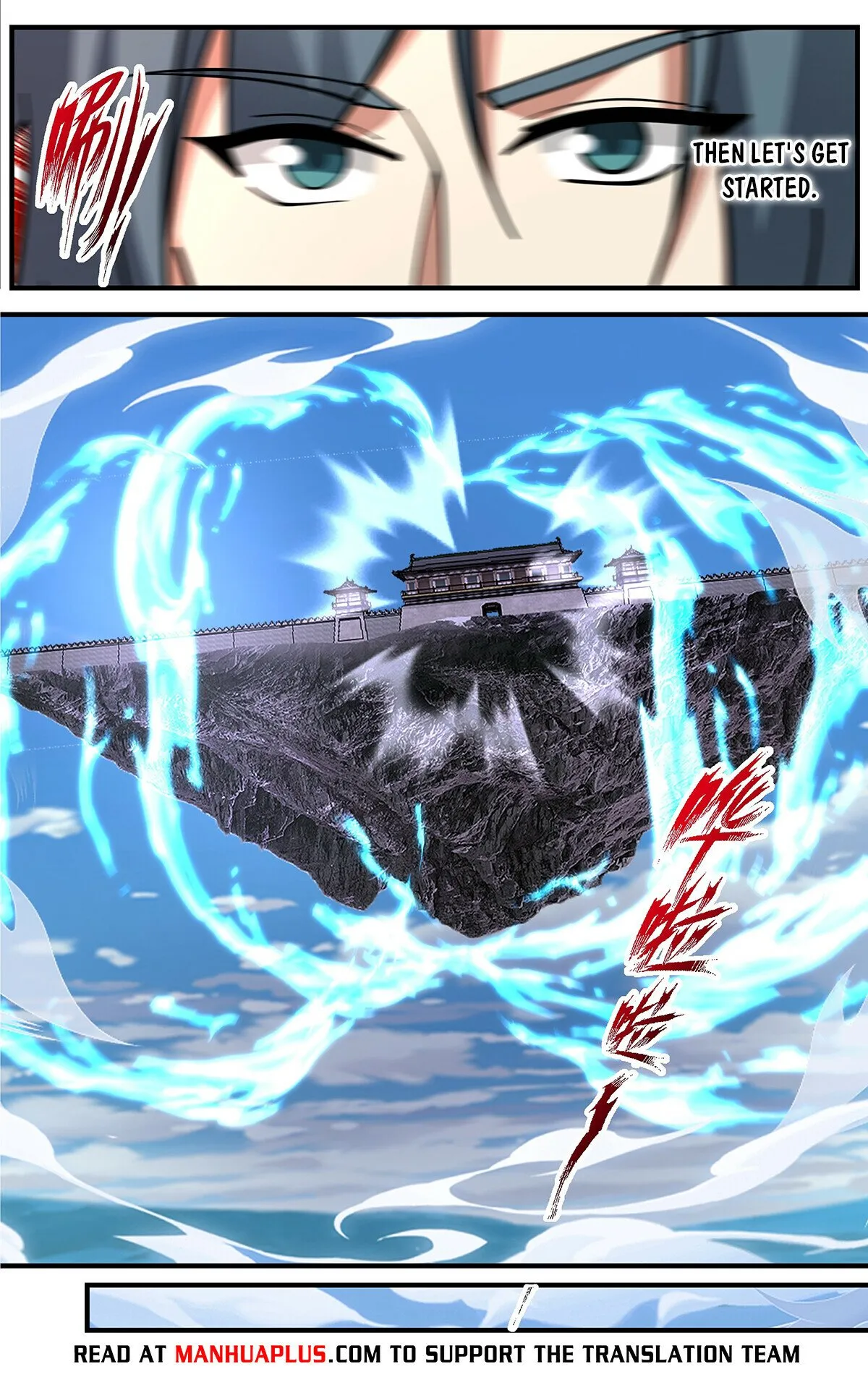 Martial Peak Chapter 3669 Online - página 11