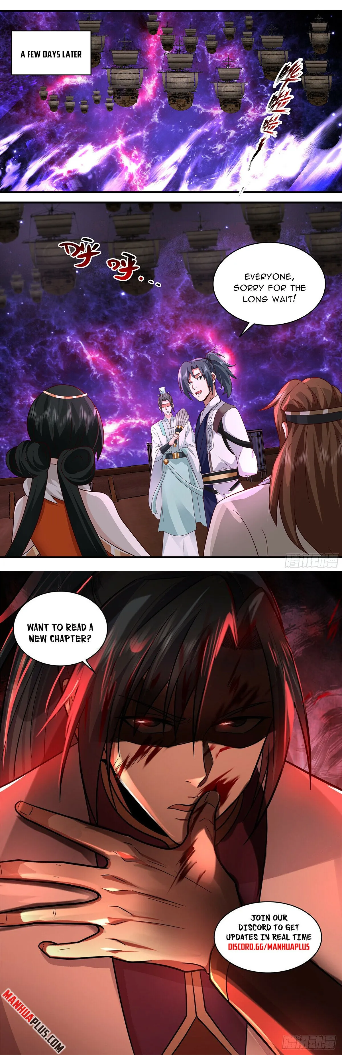 Martial Peak Chapter 3669 Online - página 13