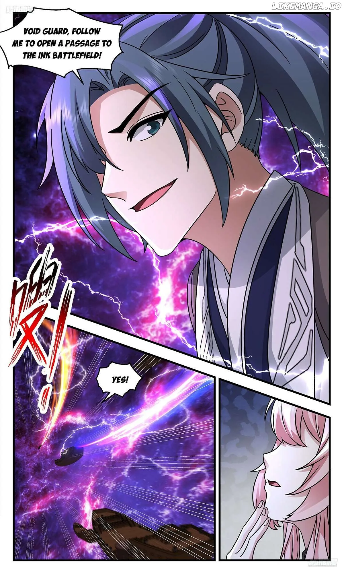 Martial Peak Chapter 3670 Online - página 6
