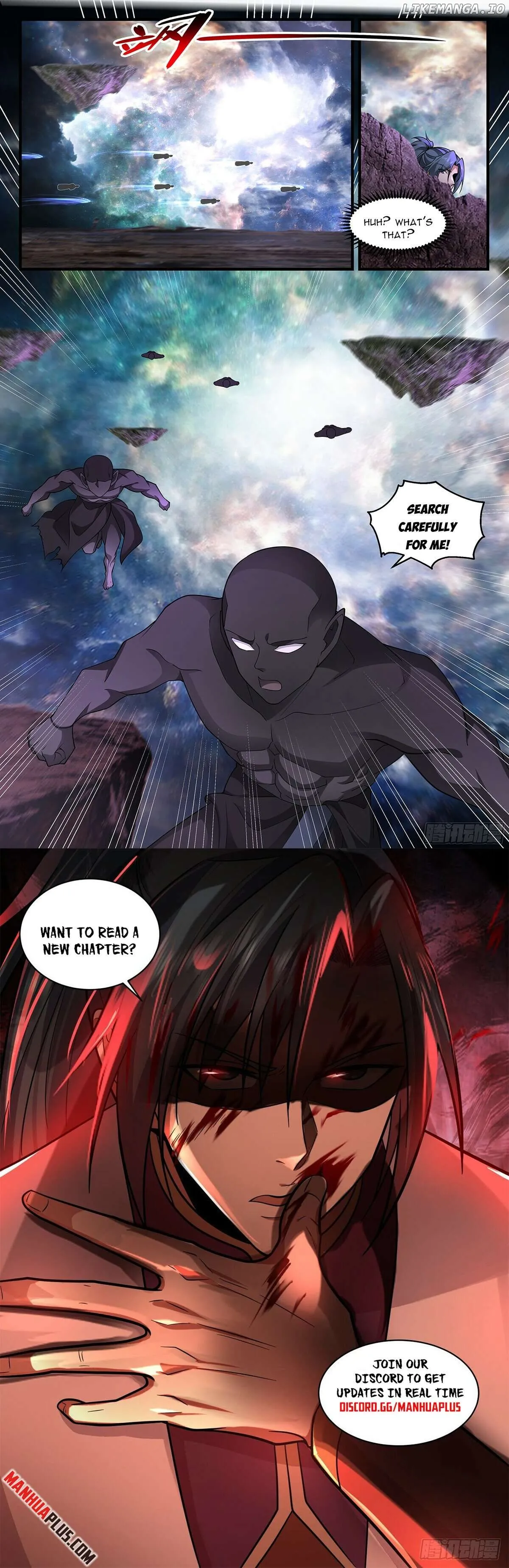 Martial Peak Chapter 3670 Online - página 12