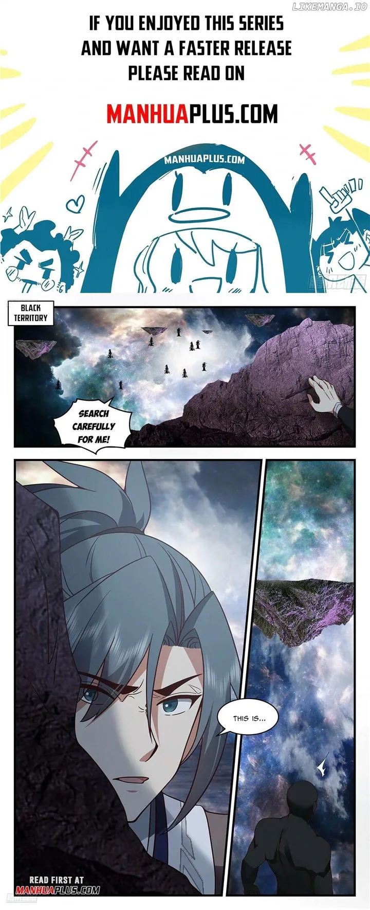 Martial Peak Chapter 3671 Online - página 2