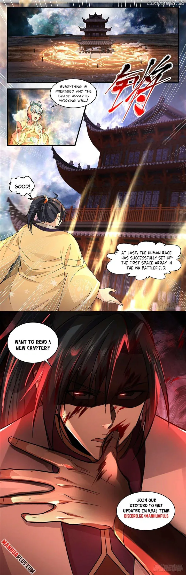 Martial Peak Chapter 3671 Online - página 13