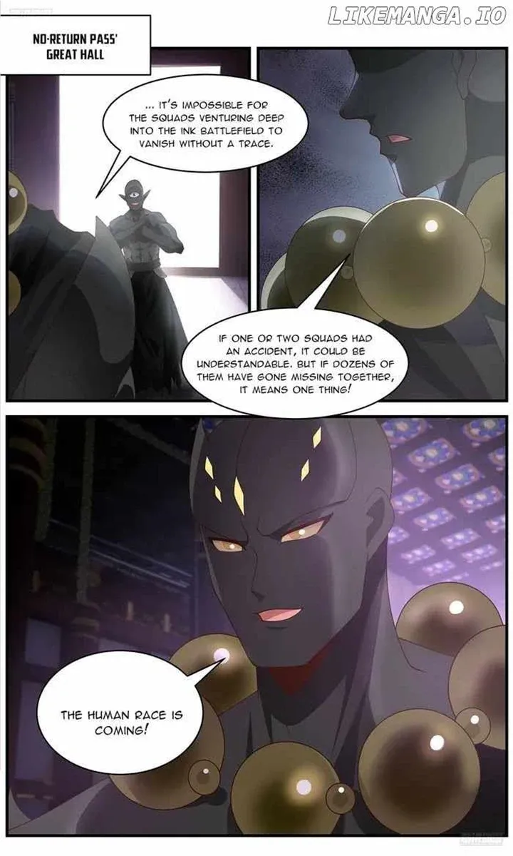 Martial Peak Chapter 3672 Online - página 7