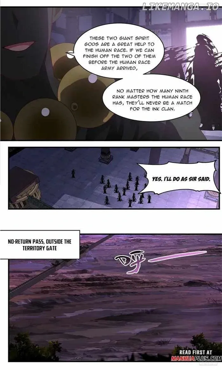 Martial Peak Chapter 3672 Online - página 10
