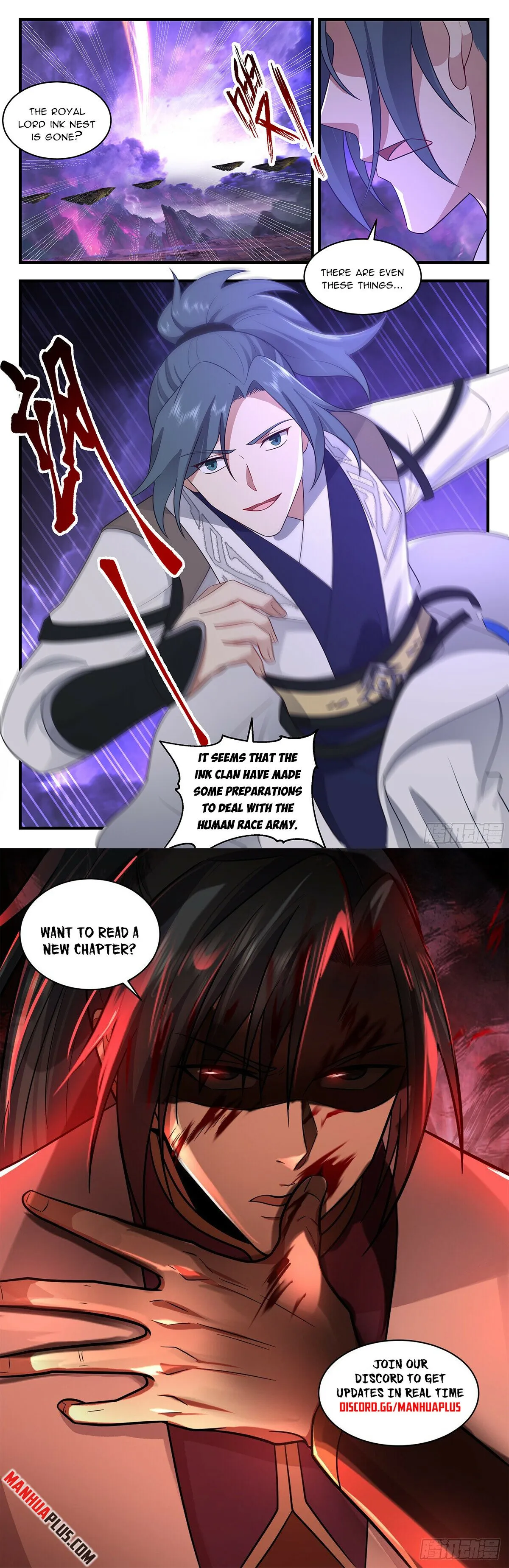 Martial Peak Chapter 3674 Online - página 12