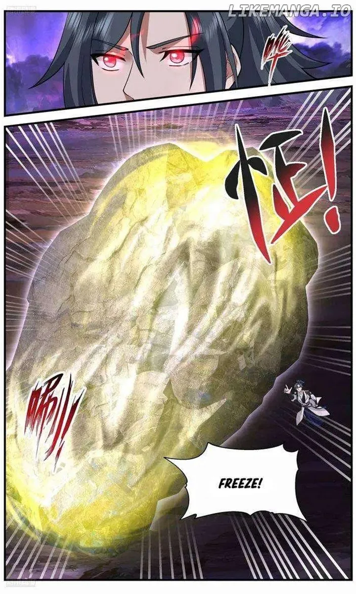 Martial Peak Chapter 3675 Online - página 4
