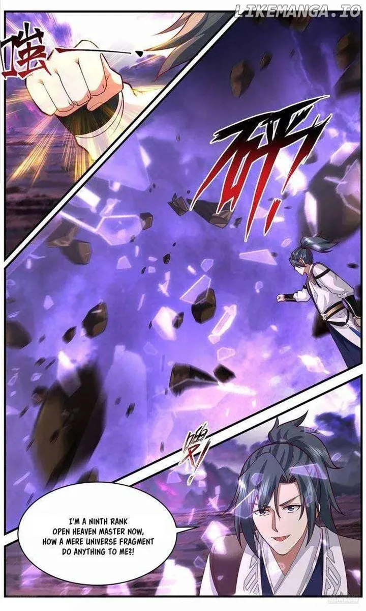 Martial Peak Chapter 3675 Online - página 5