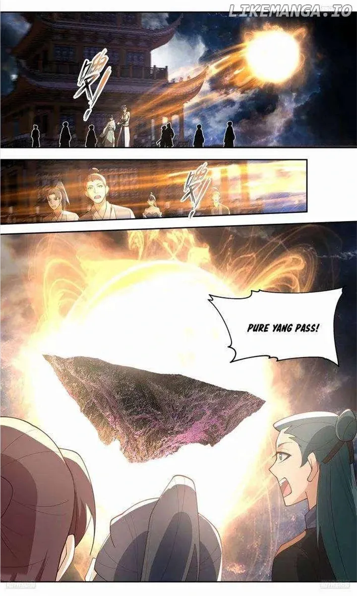 Martial Peak Chapter 3675 Online - página 11