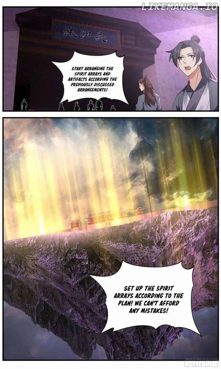 Martial Peak Chapter 3675 Online - página 13