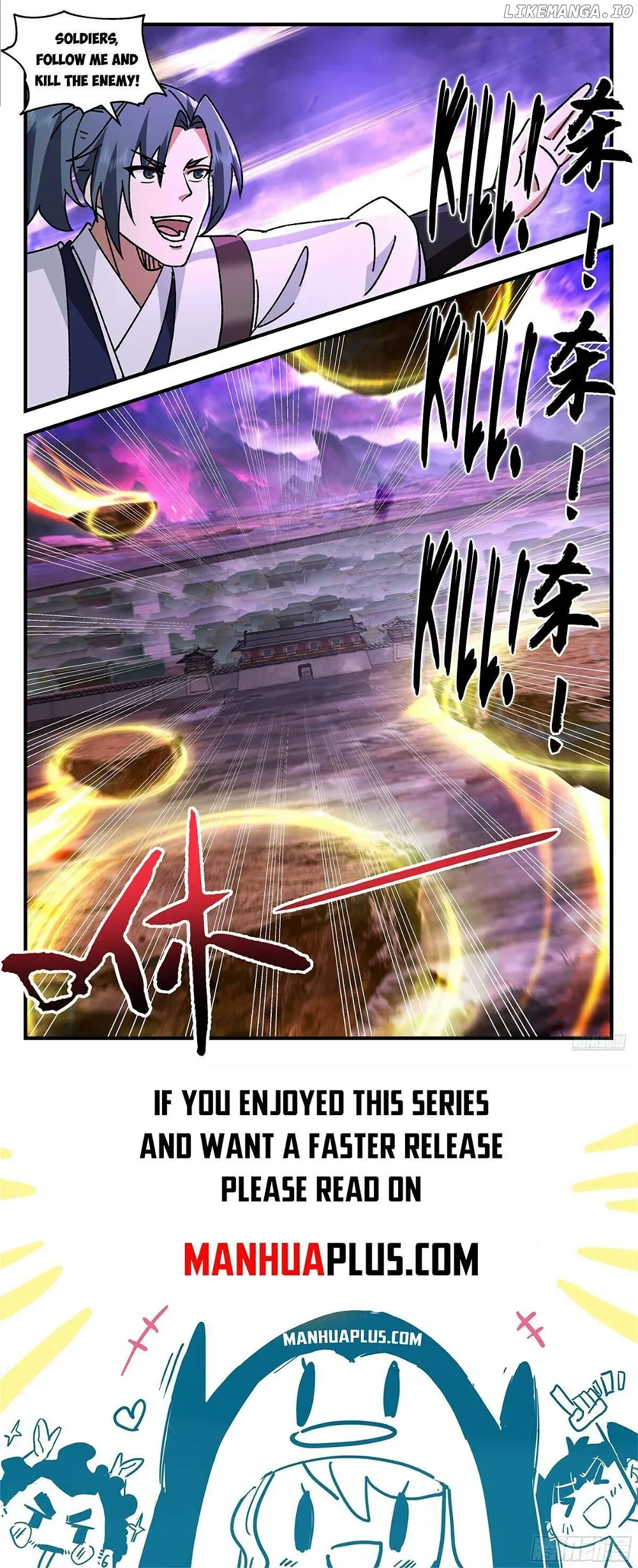 Martial Peak Chapter 3676 Online - página 12