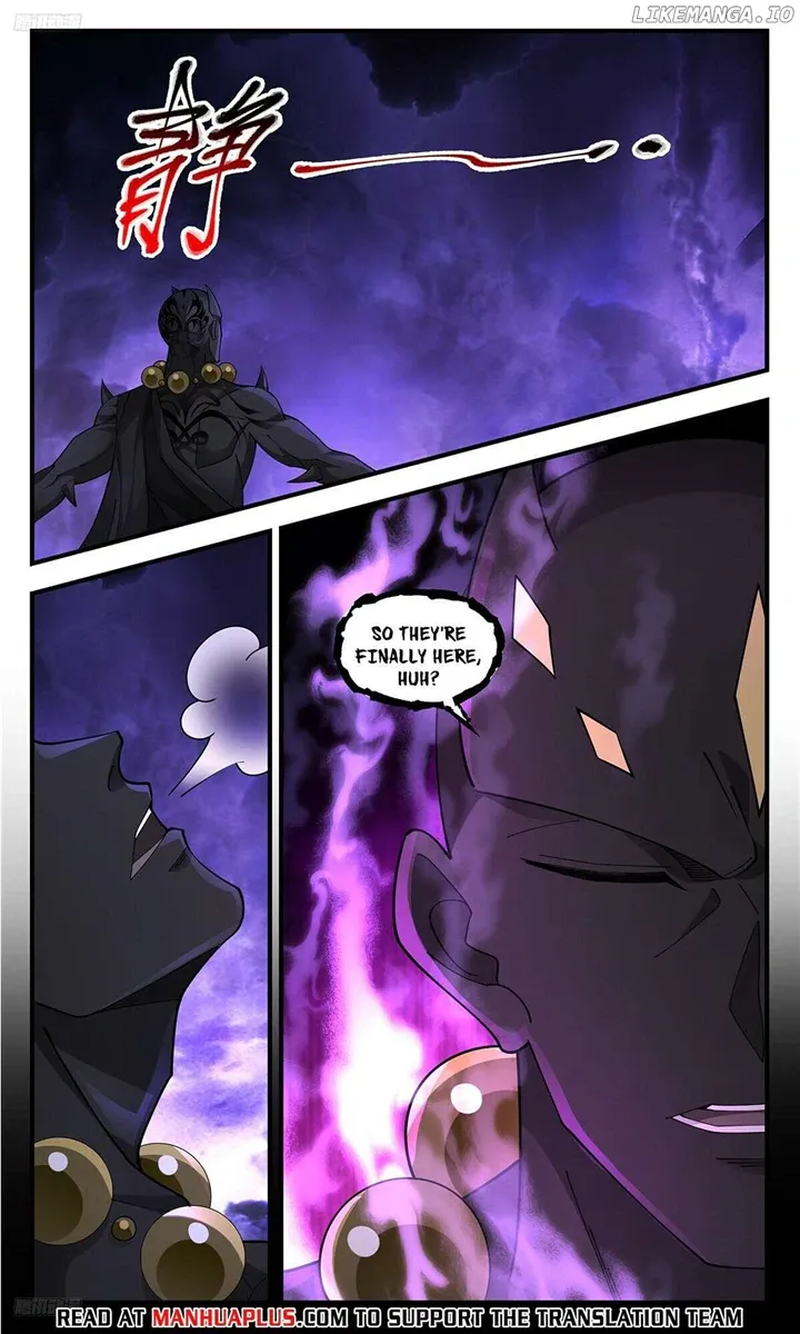 Martial Peak Chapter 3677 Online - página 5