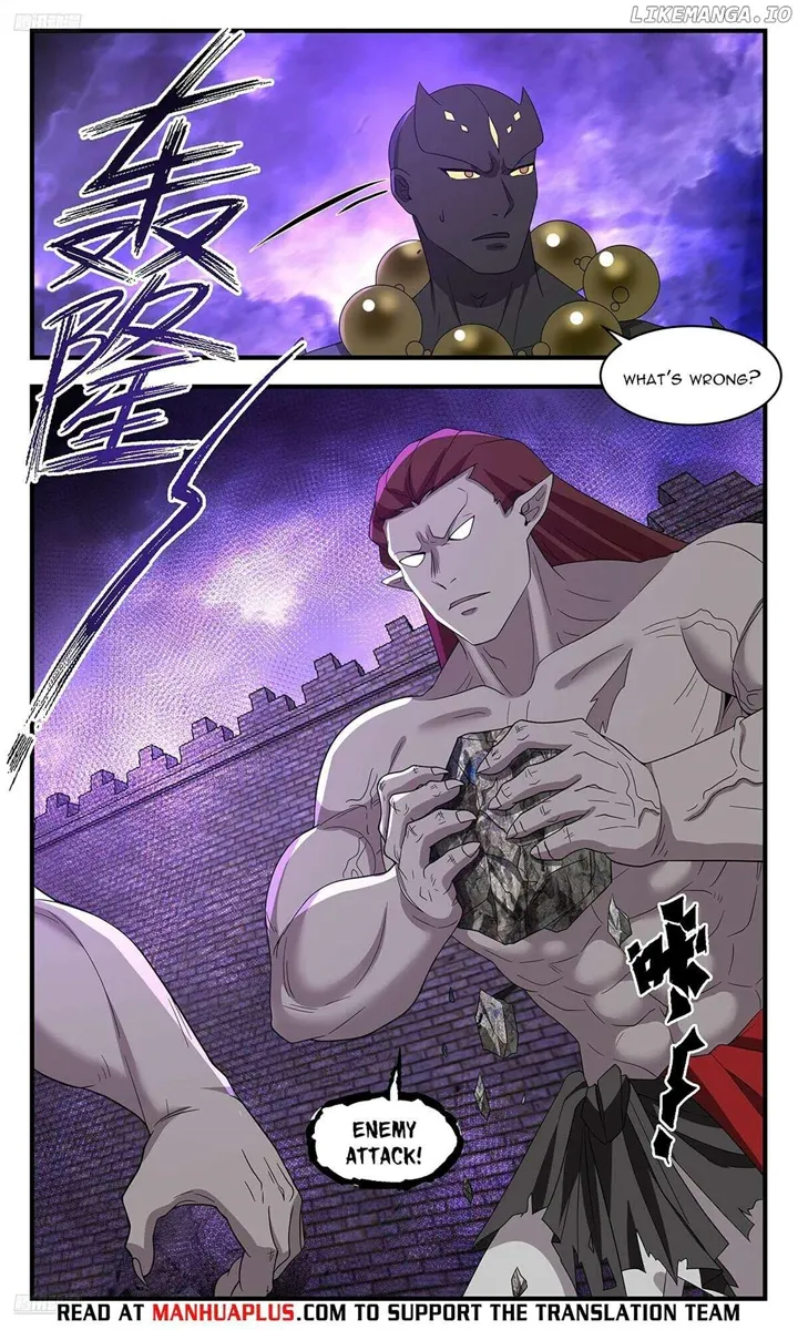 Martial Peak Chapter 3677 Online - página 9