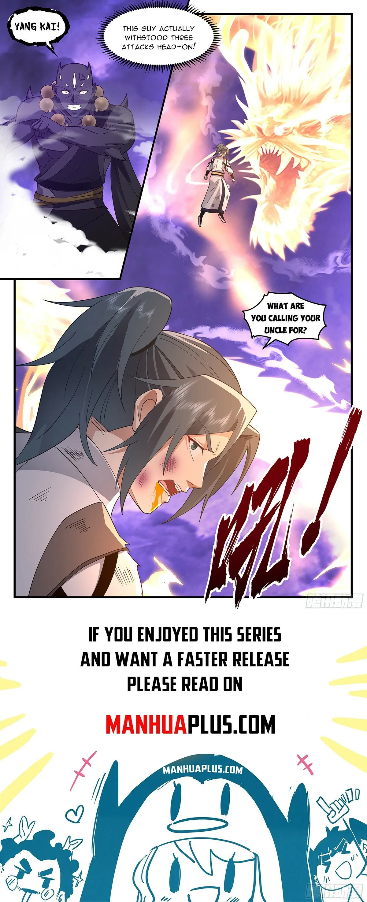 Martial Peak Chapter 3679 Online - página 12