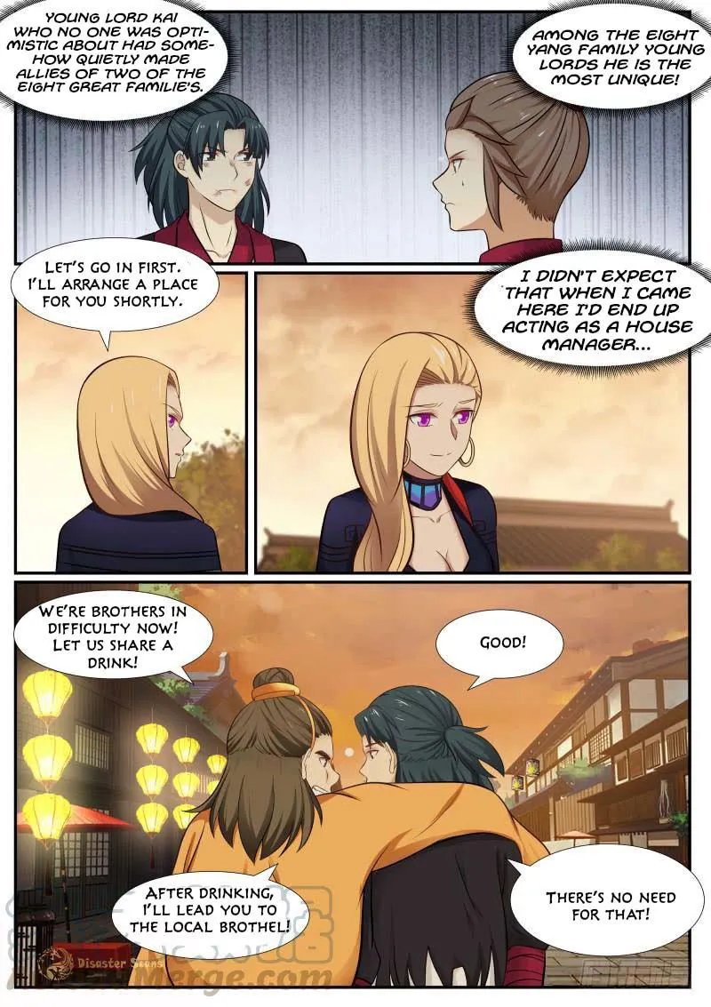 Martial Peak Chapter 368 Online - página 7