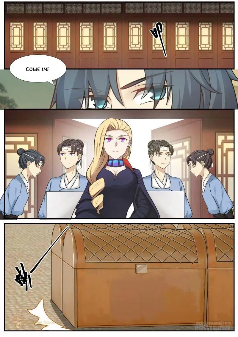 Martial Peak Chapter 368 Online - página 8