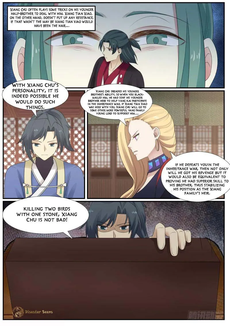 Martial Peak Chapter 368 Online - página 12