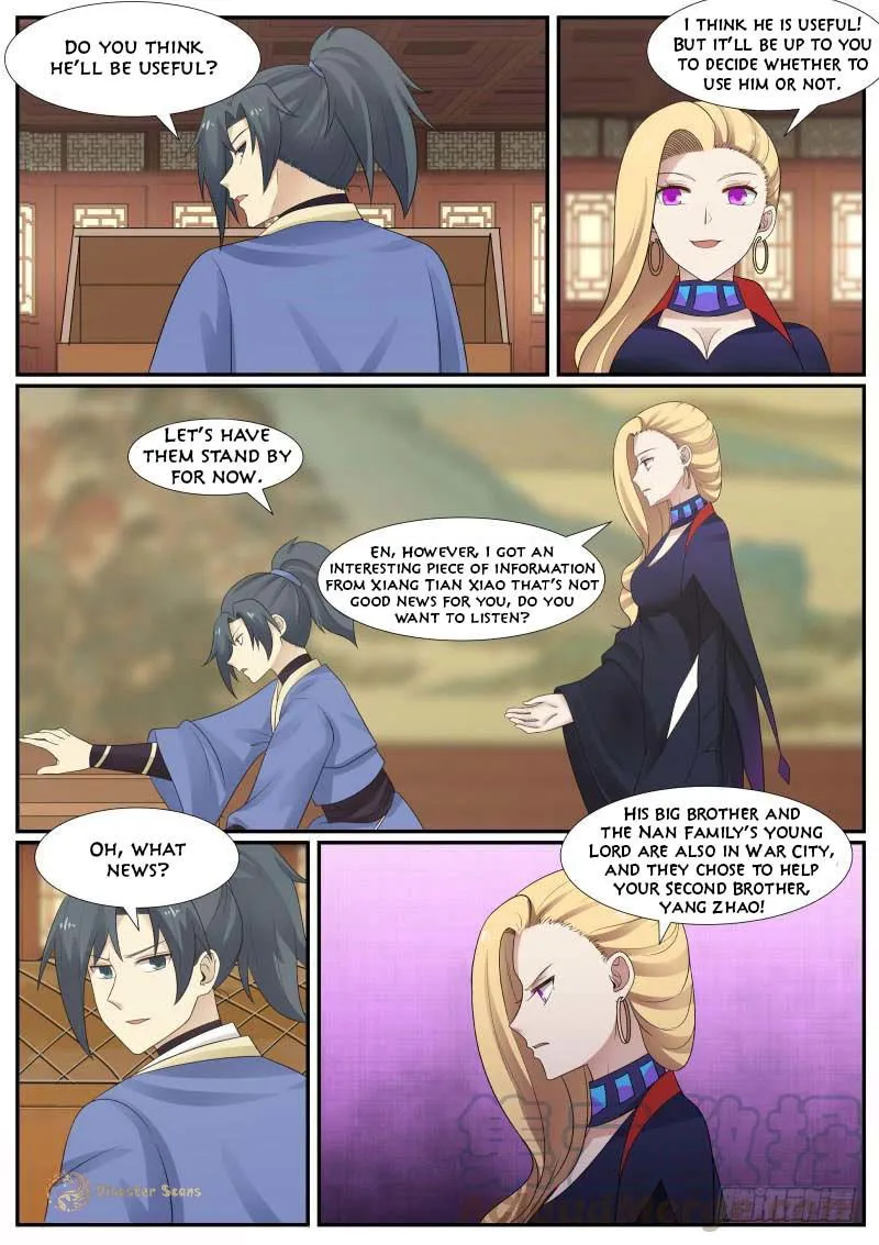 Martial Peak Chapter 368 Online - página 13