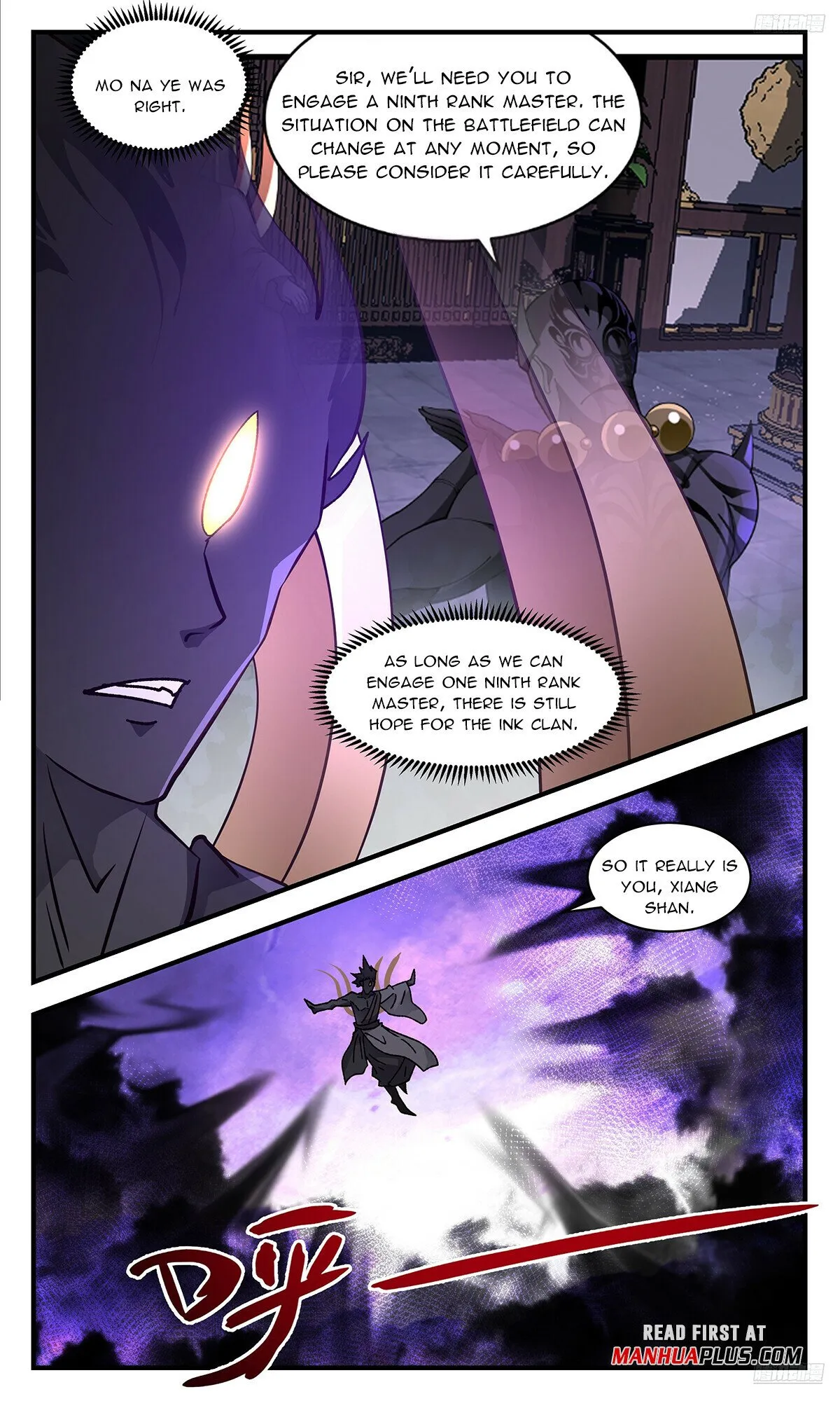 Martial Peak Chapter 3680 Online - página 9
