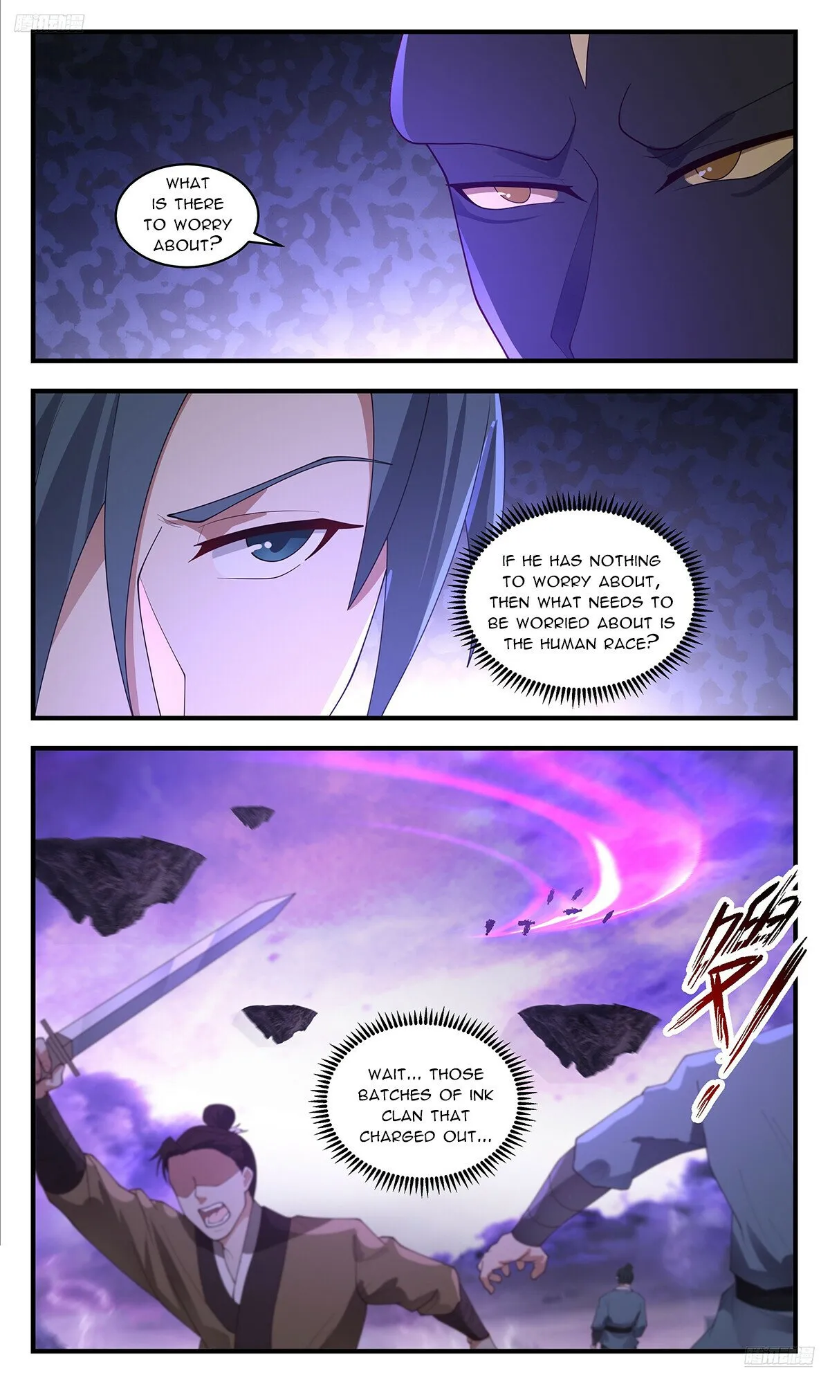 Martial Peak Chapter 3682 Online - página 6