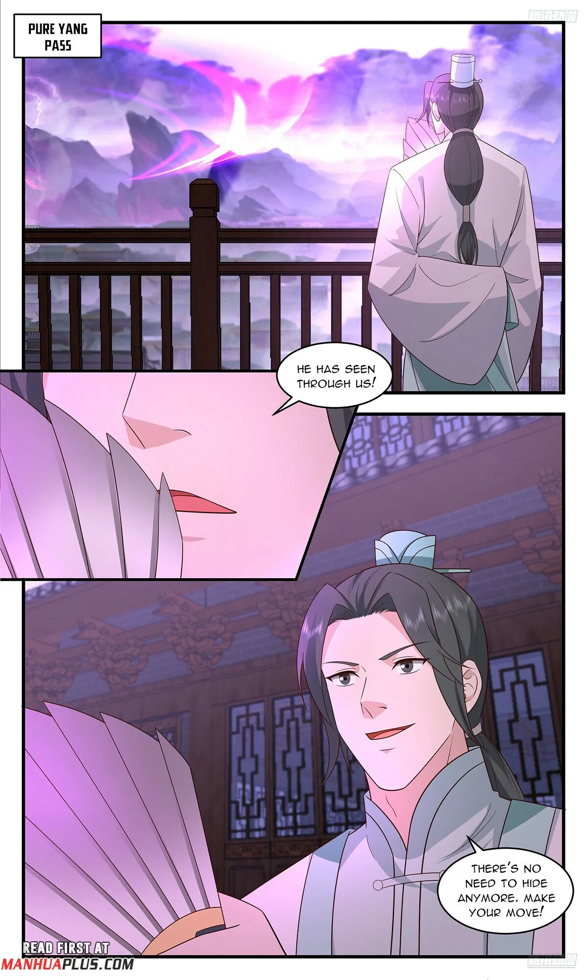 Martial Peak Chapter 3682 Online - página 9