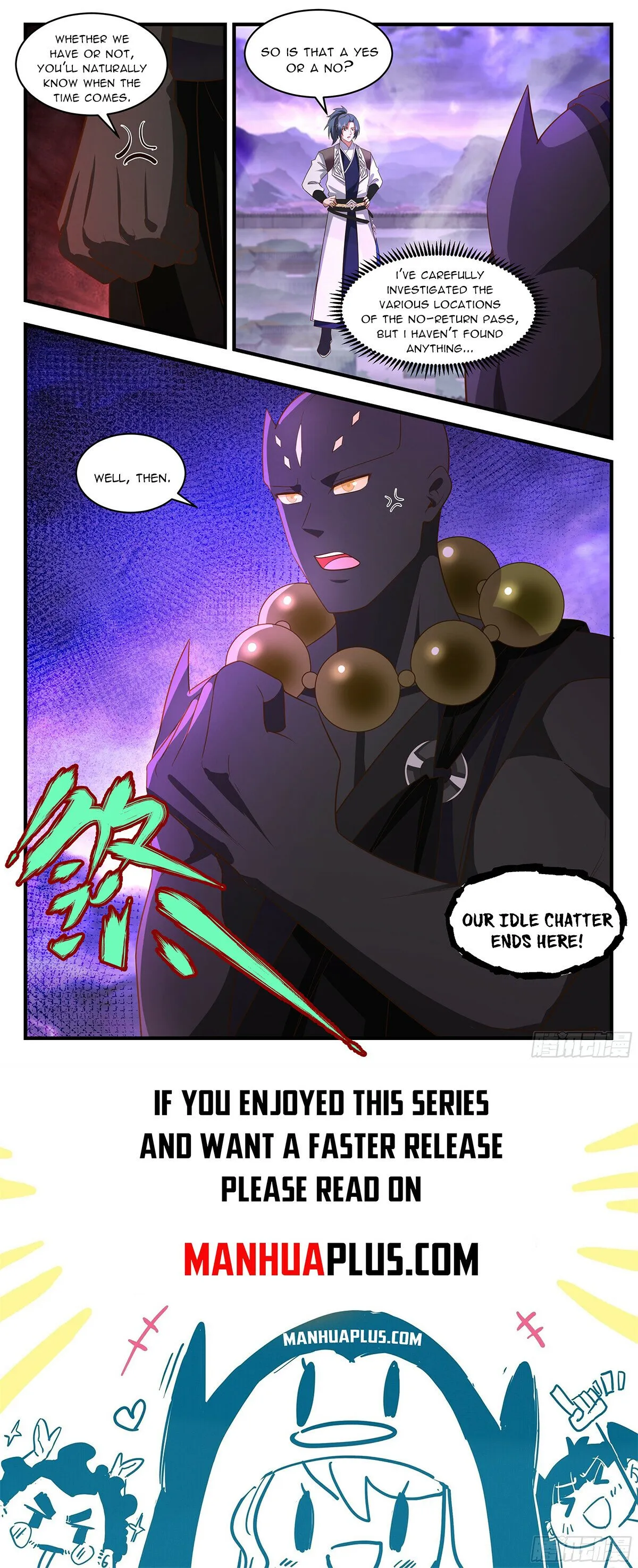 Martial Peak Chapter 3682 Online - página 12