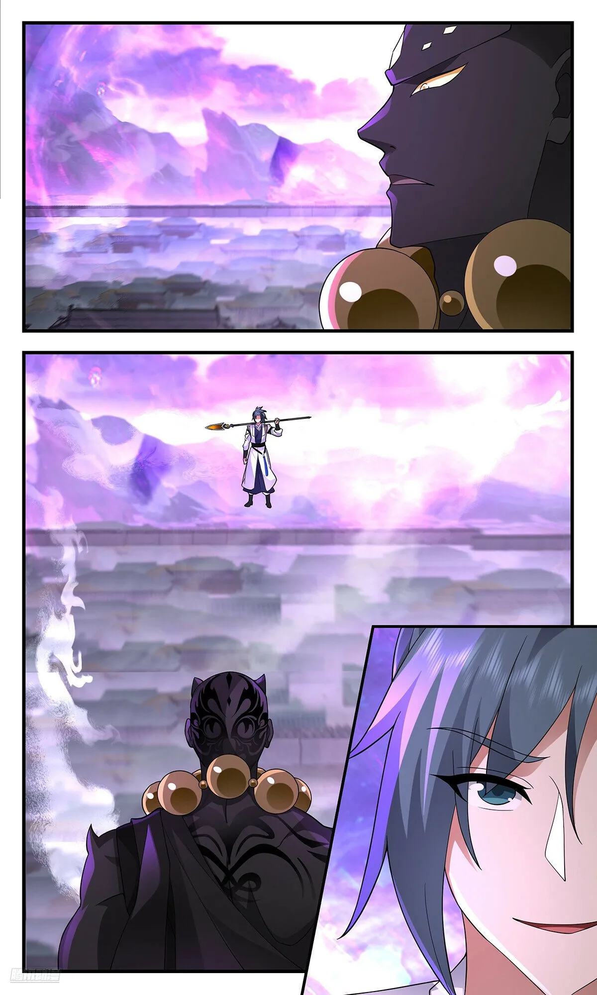 Martial Peak Chapter 3683 Online - página 11