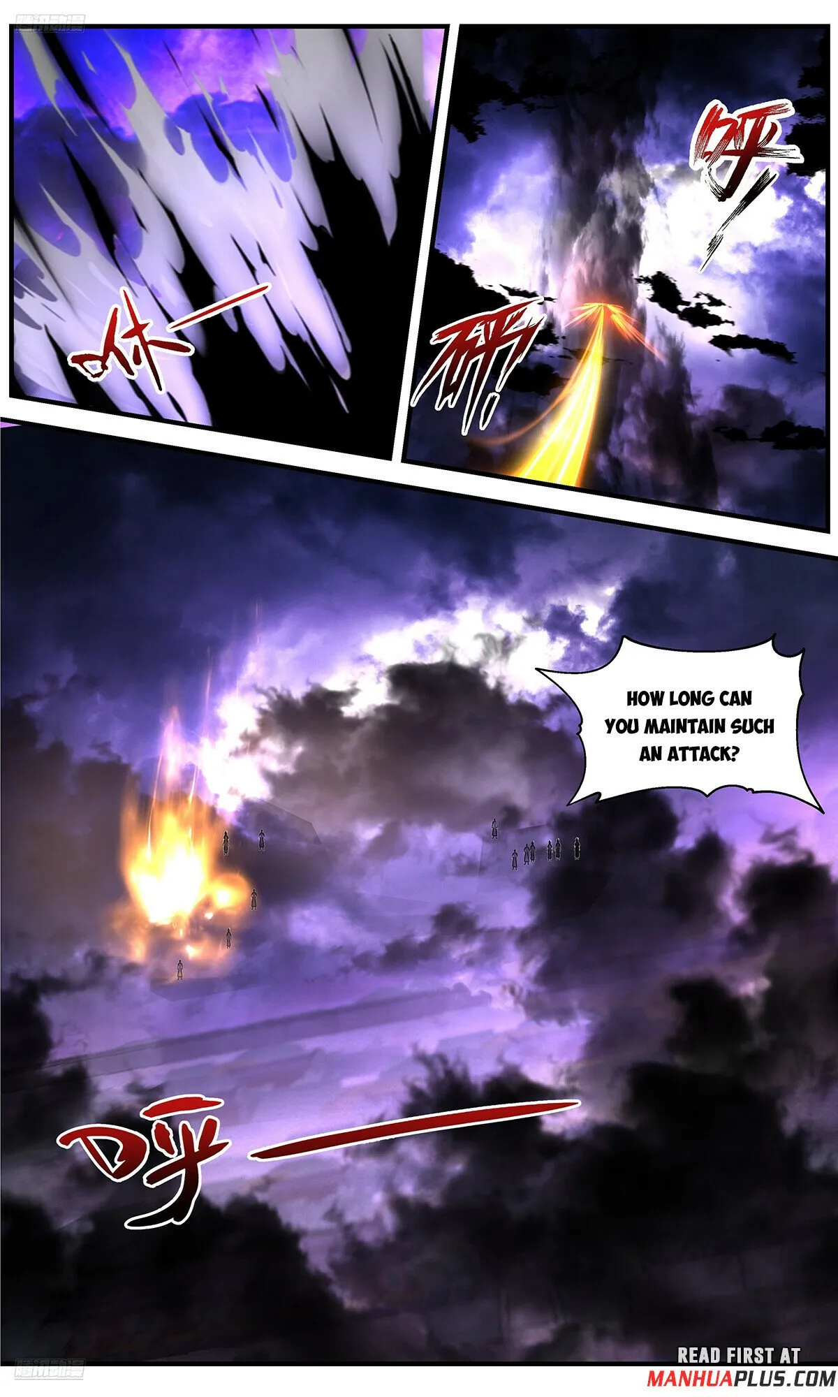 Martial Peak Chapter 3684 Online - página 4