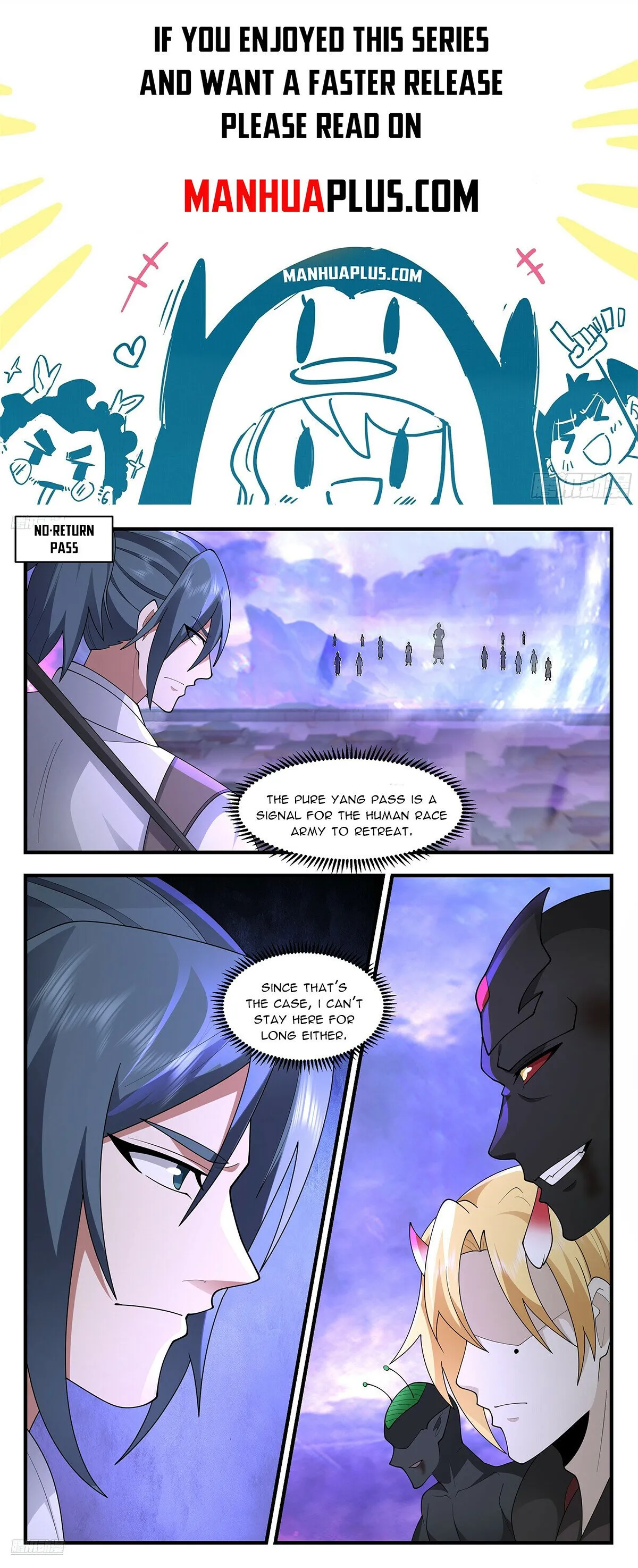 Martial Peak Chapter 3685 Online - página 2