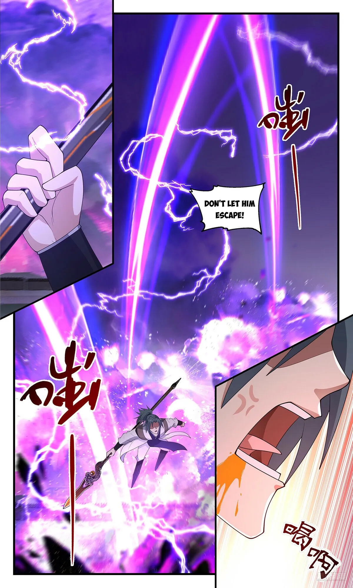 Martial Peak Chapter 3685 Online - página 12